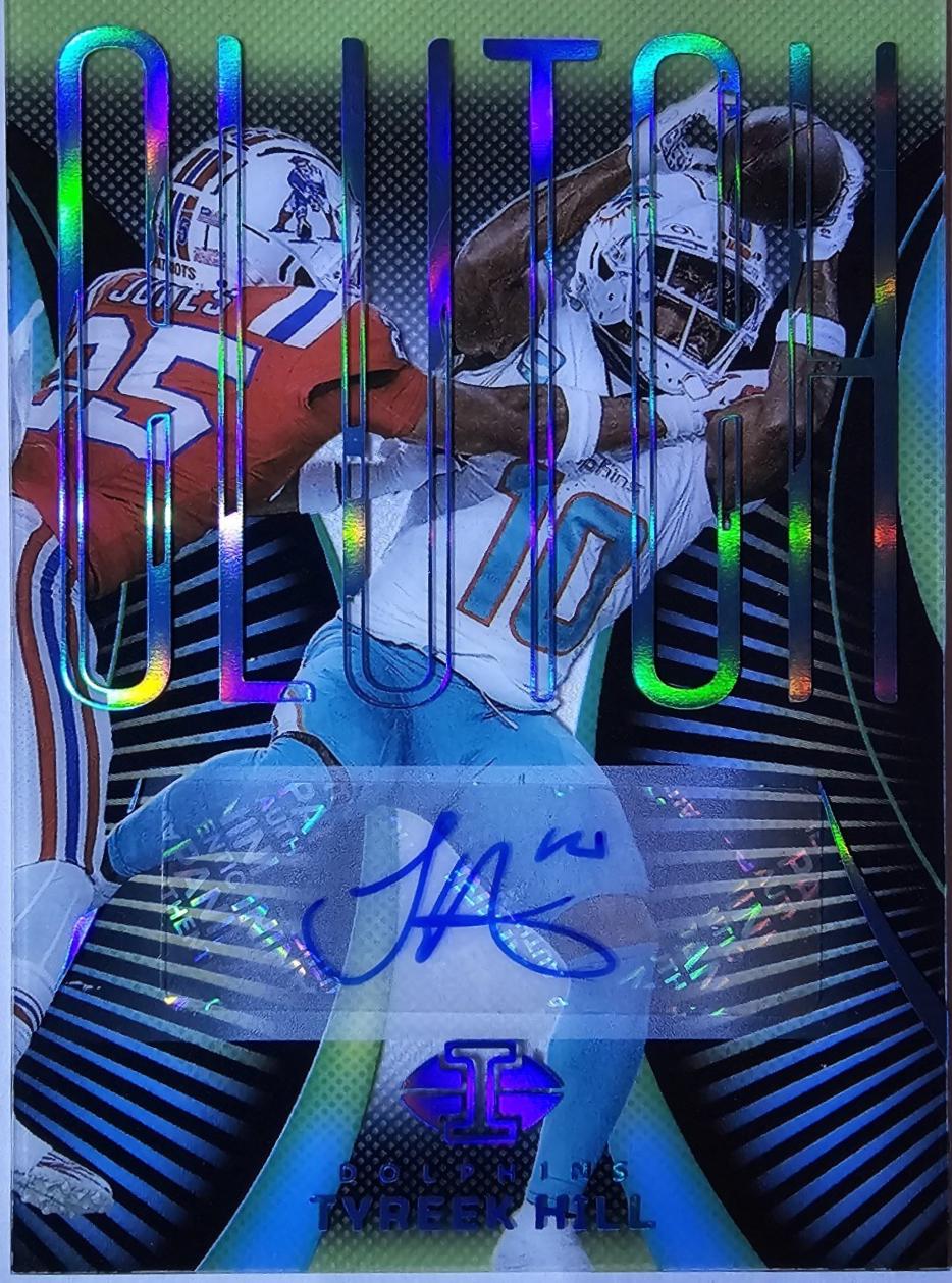 Tyreek Hill [Black] #12