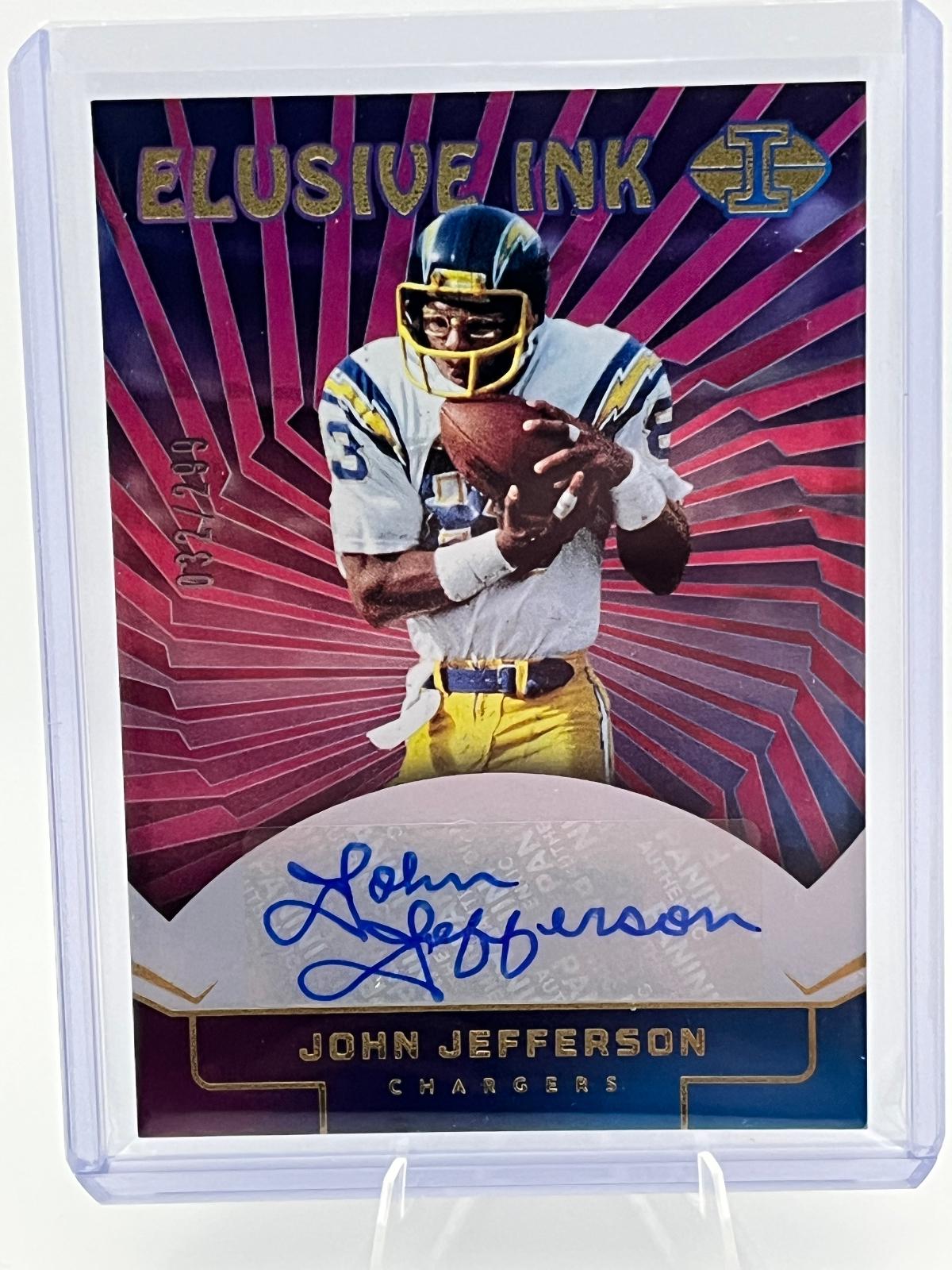 John Jefferson #1