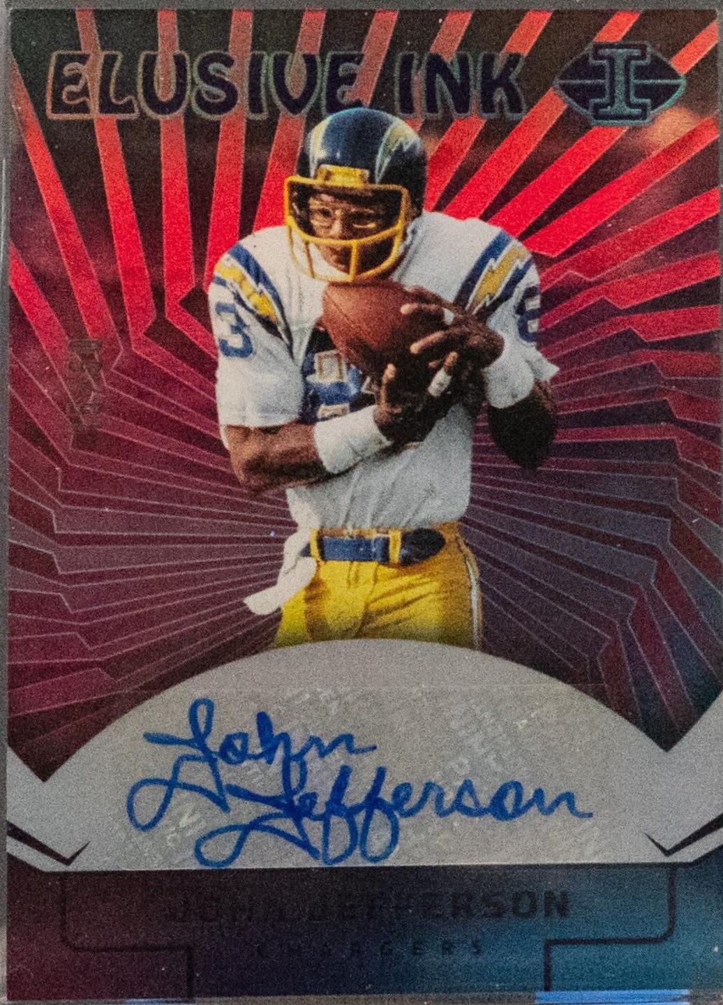 John Jefferson [Purple] #1