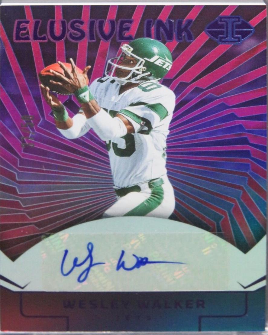Wesley Walker #25