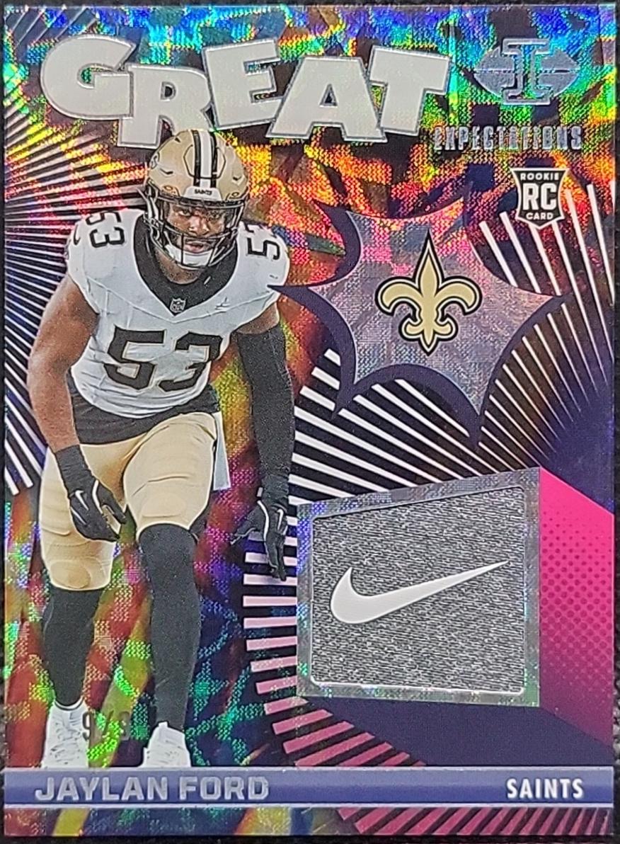 Jaylan Ford [Sapphire] #GE-JFD