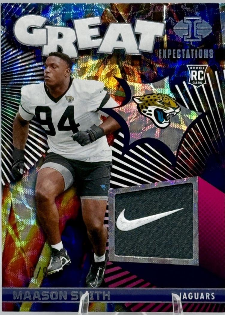 Maason Smith [Sapphire] #GE-MSH
