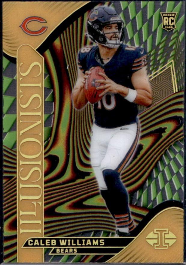 Caleb Williams [Gold] #1