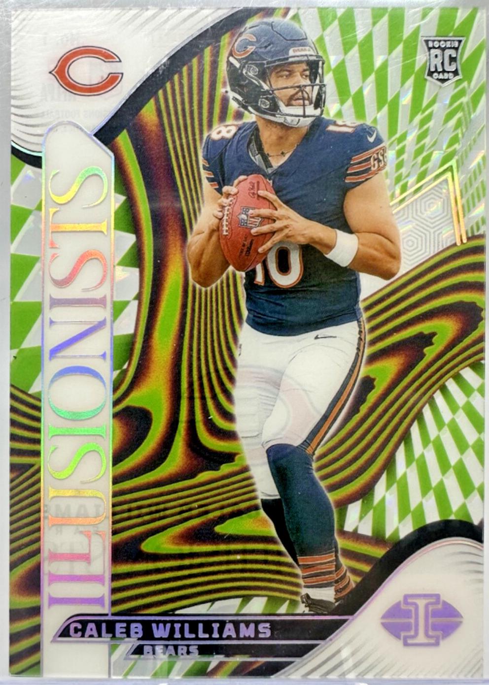 Caleb Williams [Mosaic] #1