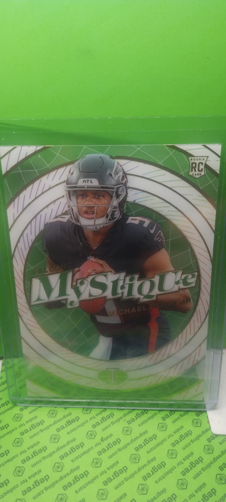 Michael Penix Jr. [Green] #9