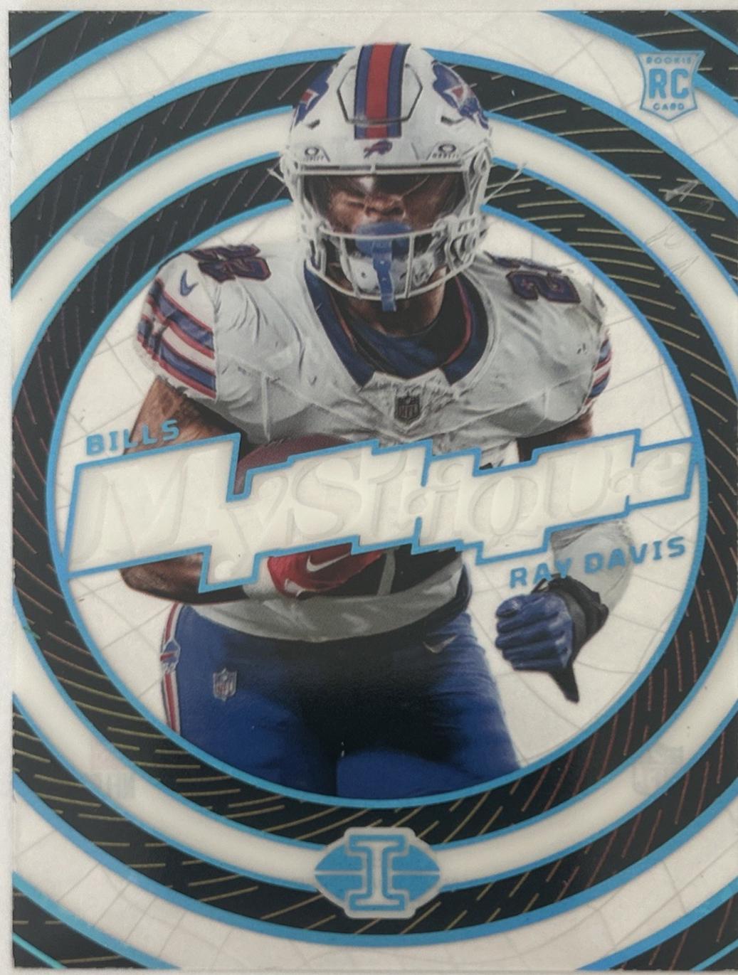 Ray Davis [Black] #35