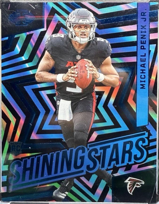 Michael Penix Jr. [Black] #9