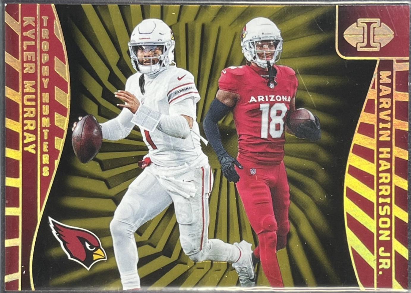 Kyler Murray / Marvin Harrison Jr. [Wild Card] #29
