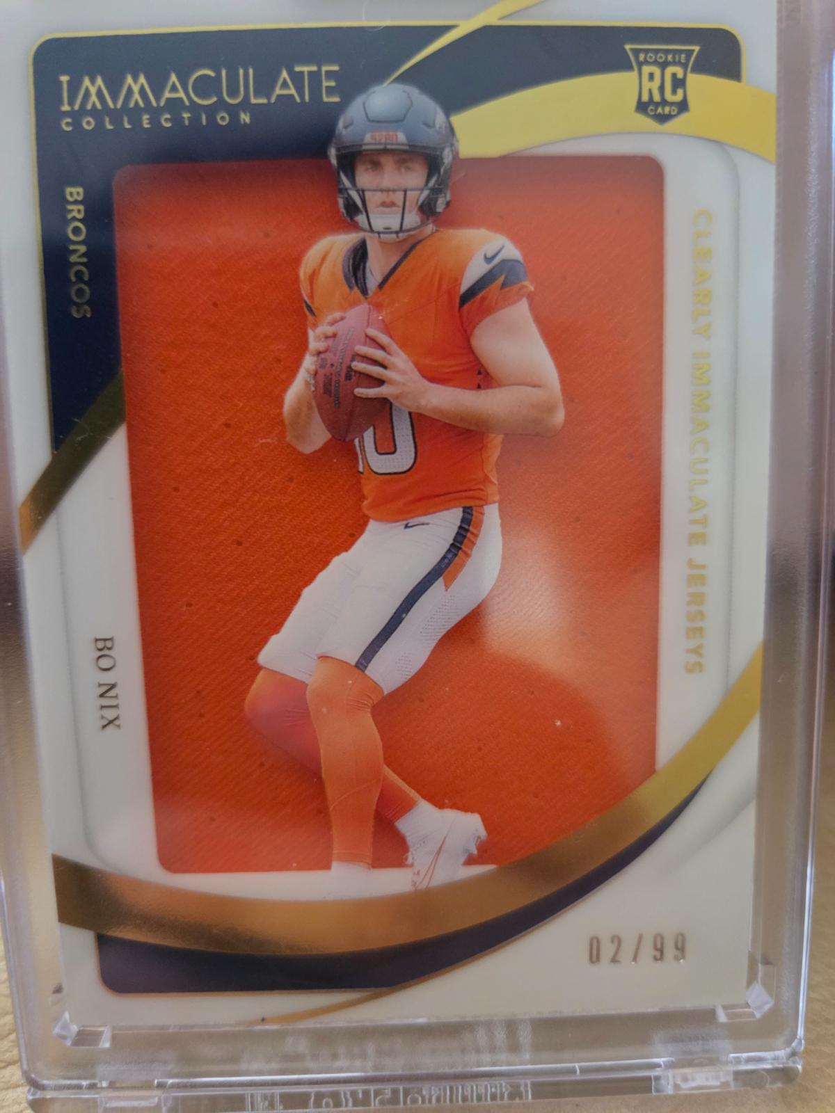 Bo Nix #4