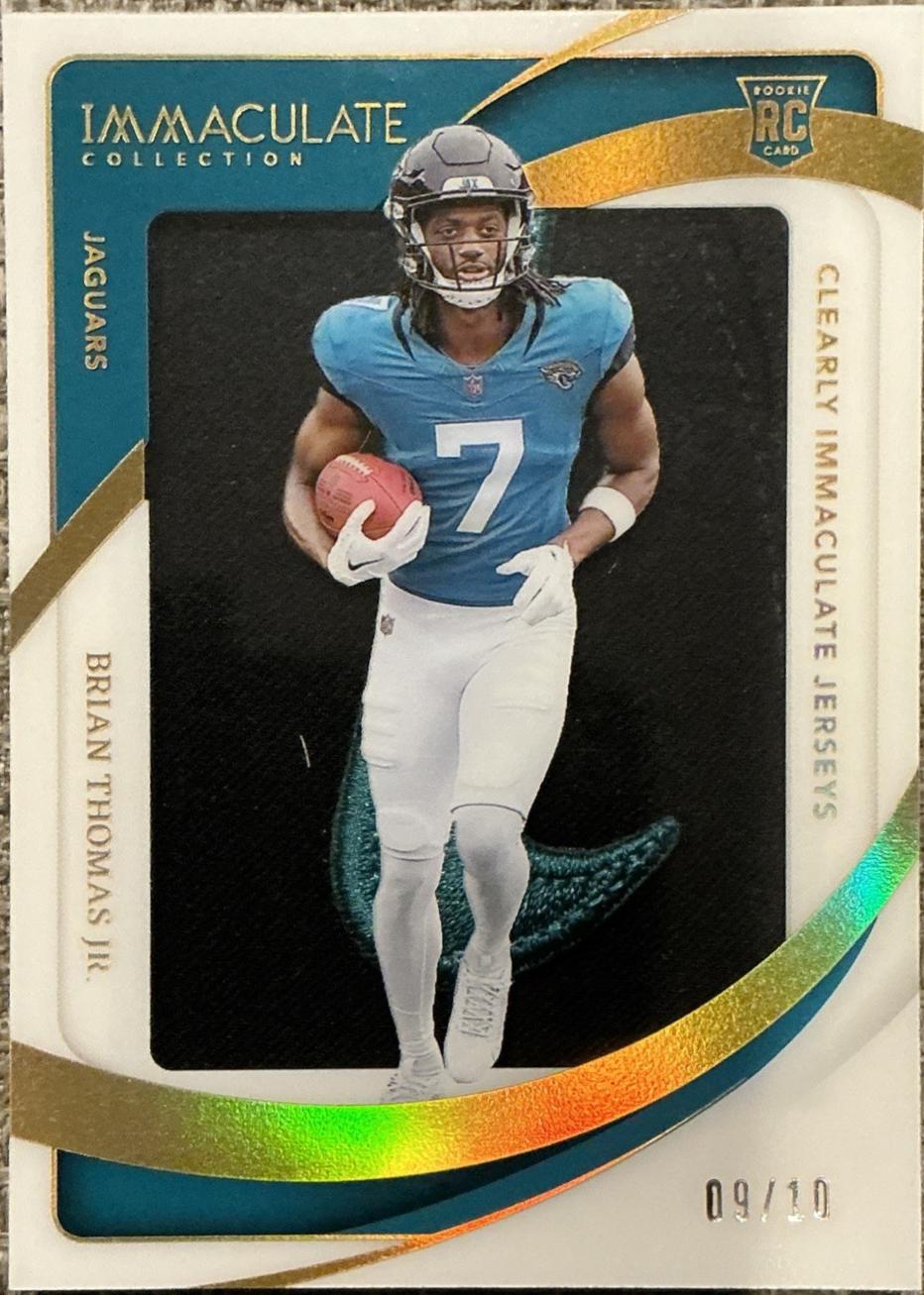 Brian Thomas Jr. [Prime] #7