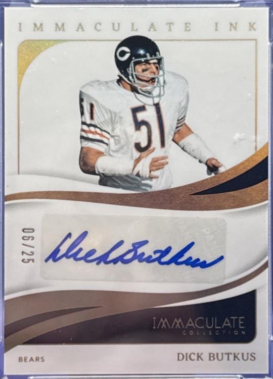 Dick Butkus #3