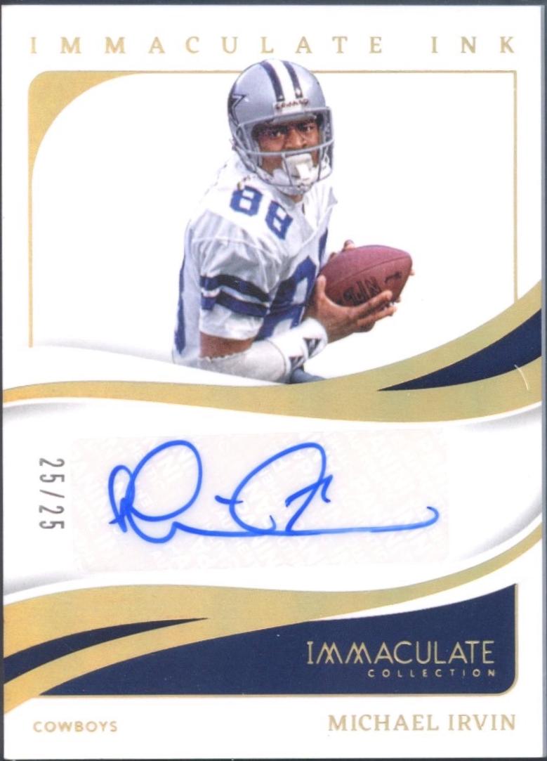 Michael Irvin #1