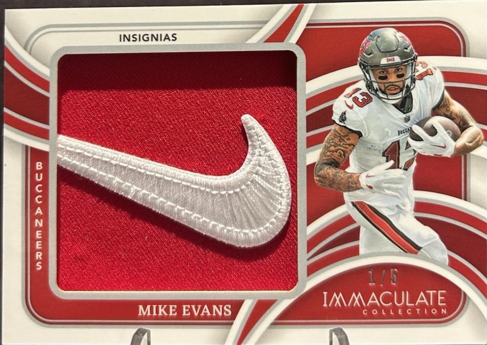 Mike Evans #31