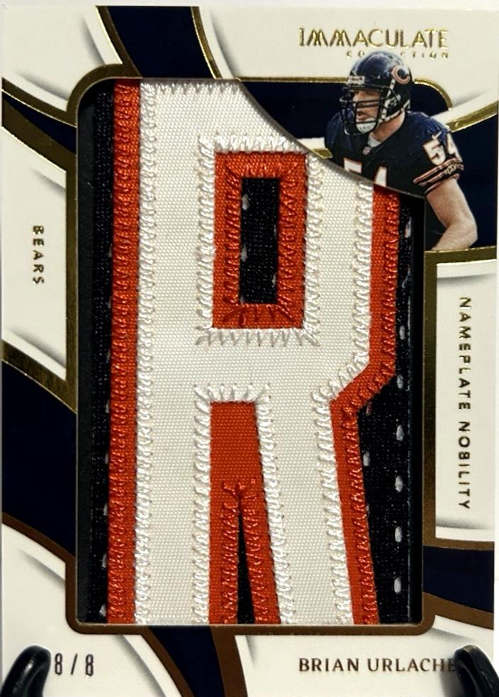 Brian Urlacher #2