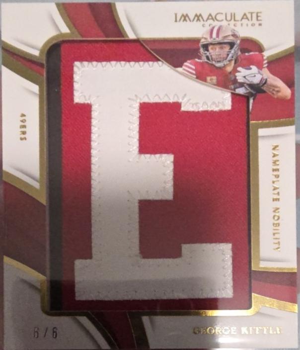 George Kittle #9