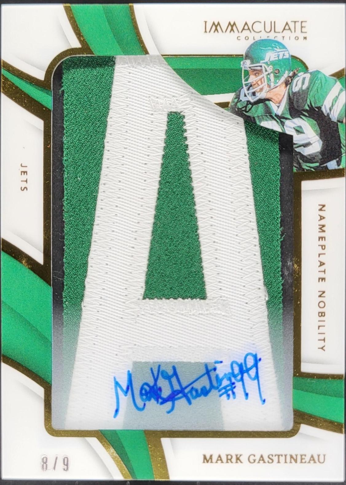 Mark Gastineau #3