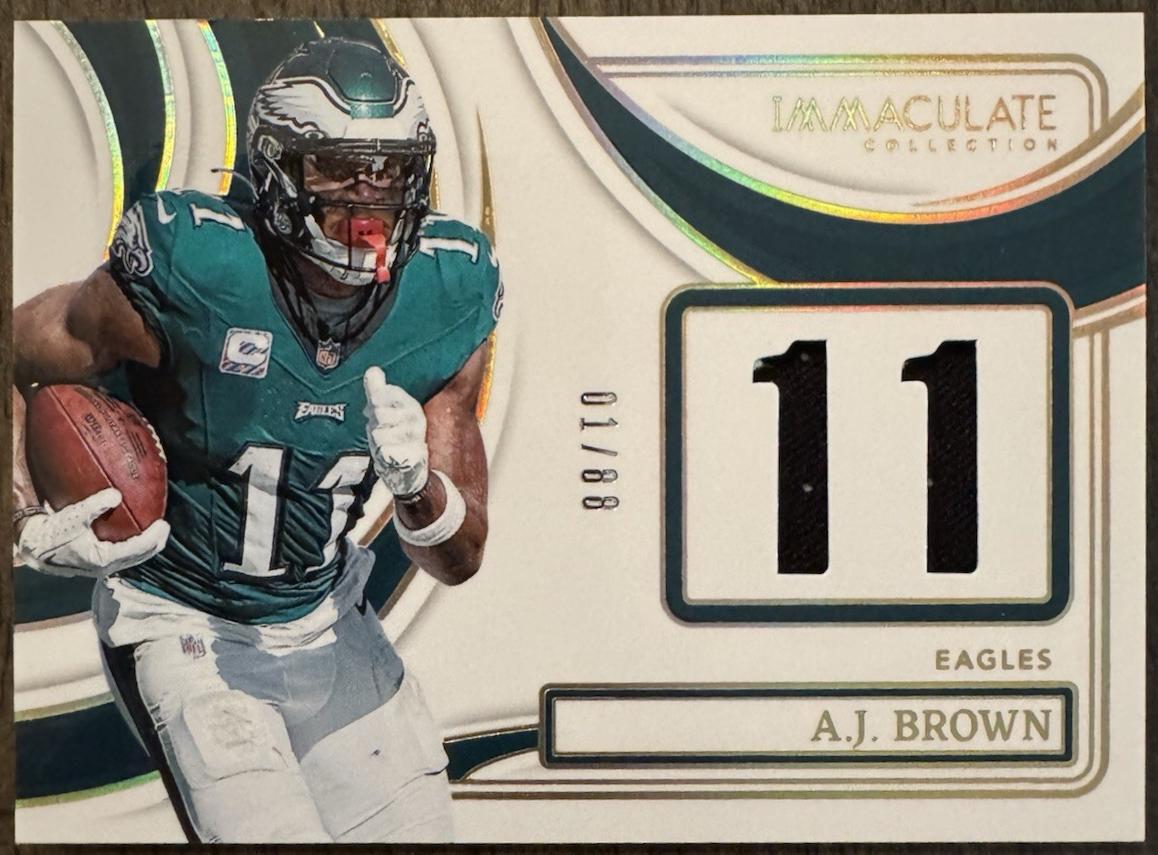 A.J. Brown #28