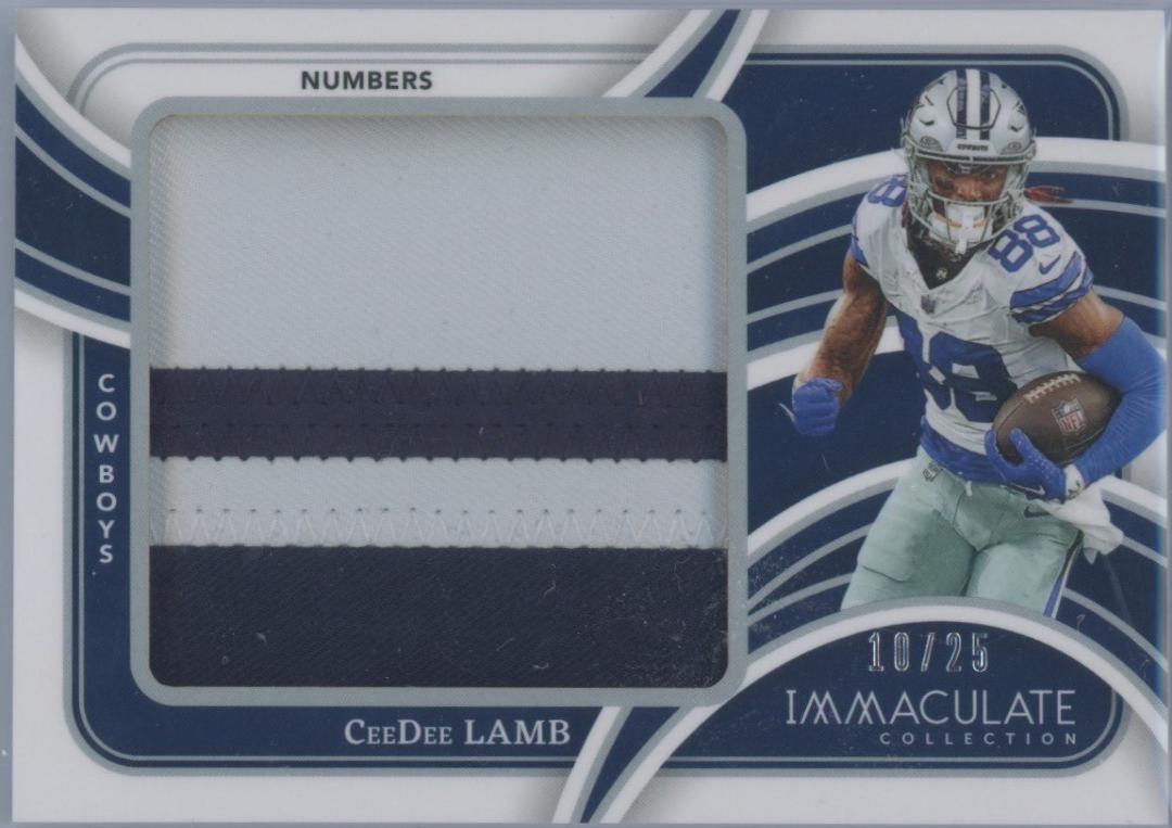 CeeDee Lamb #25