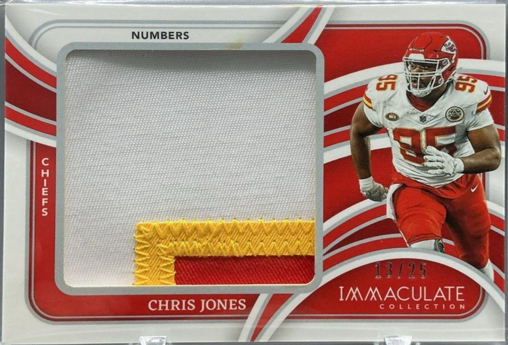 Chris Jones #56