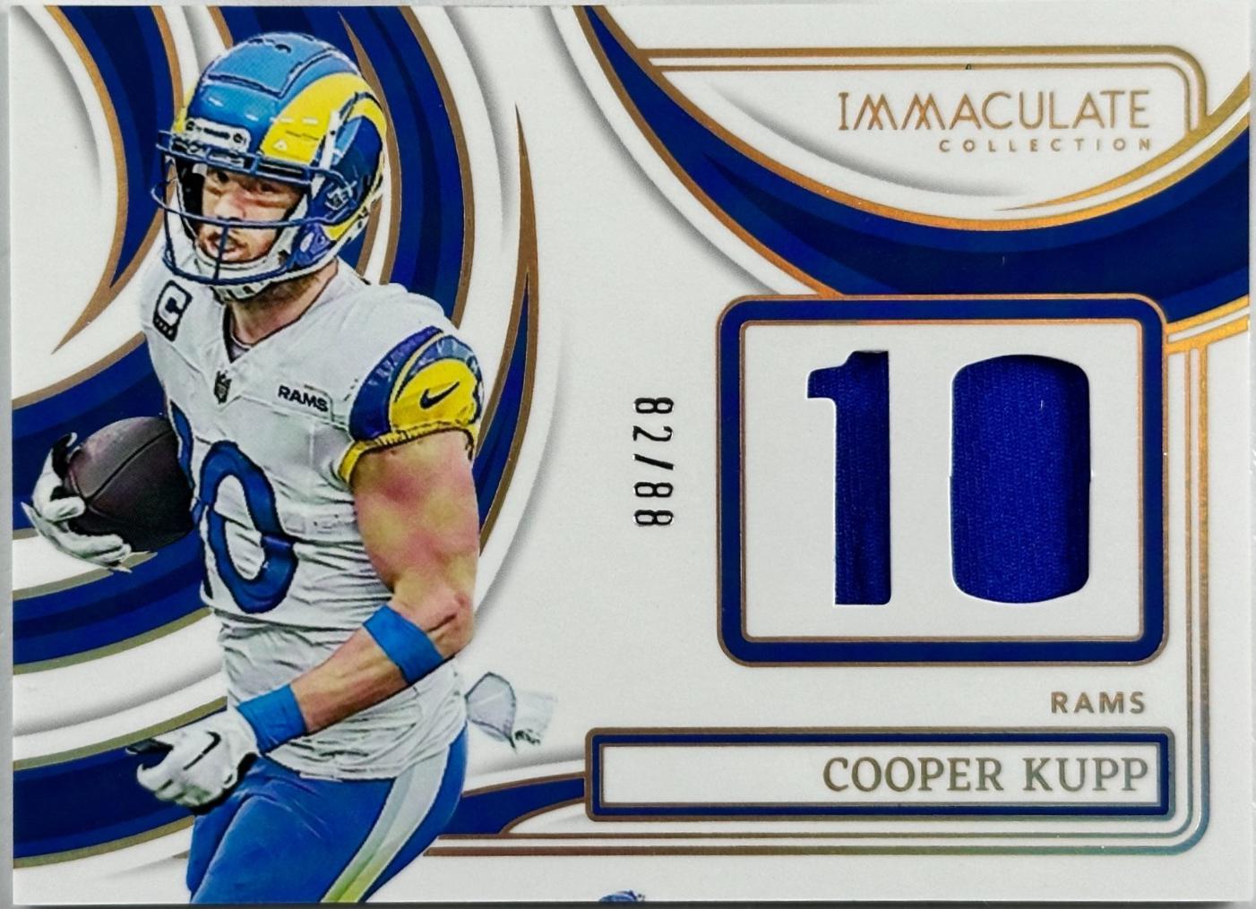 Cooper Kupp #50