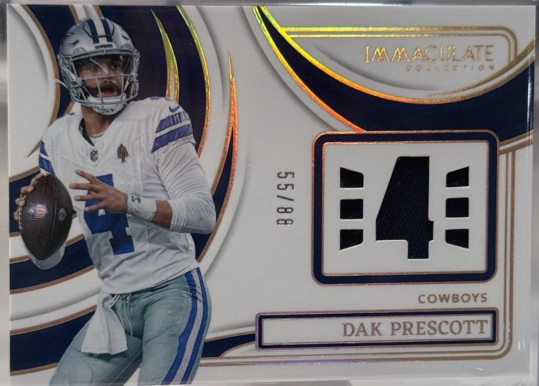 Dak Prescott #3