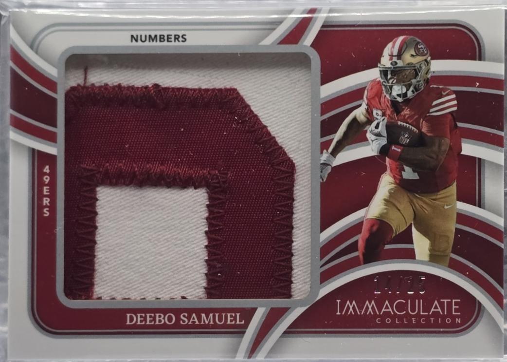 Deebo Samuel #34