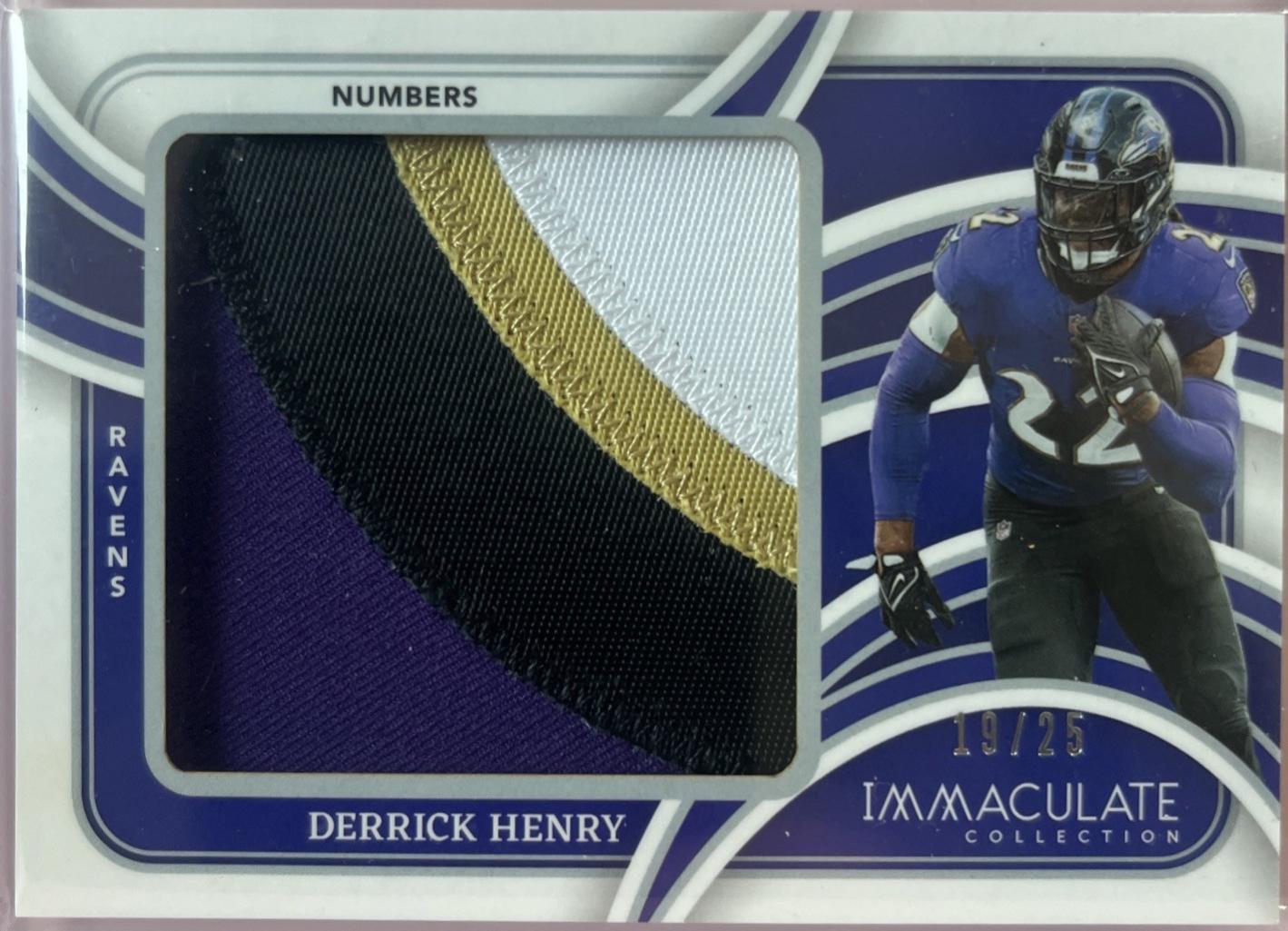Derrick Henry #18