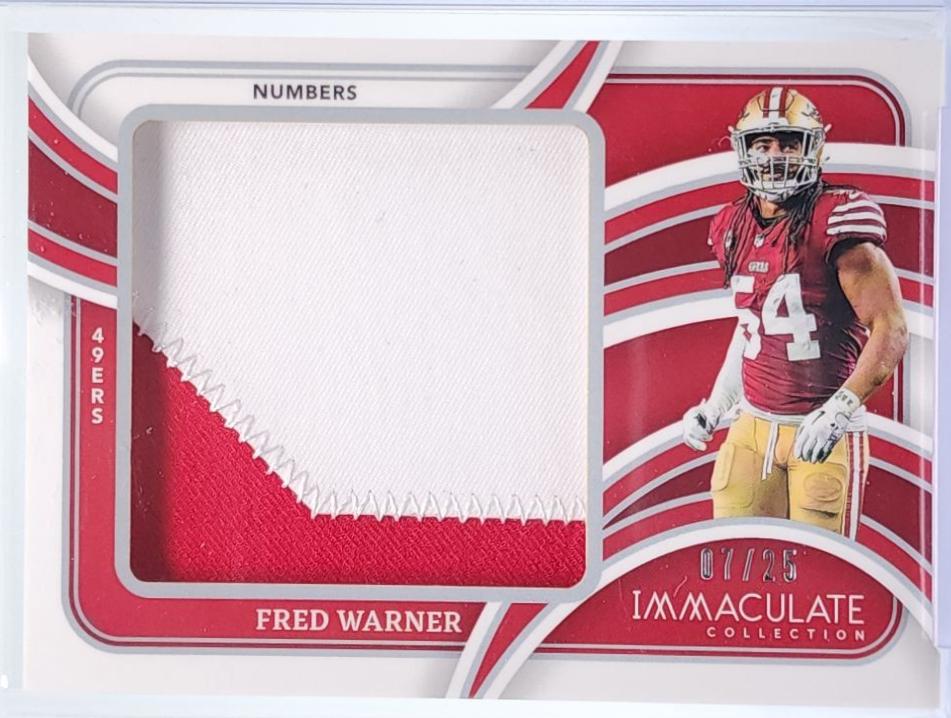 Fred Warner #54