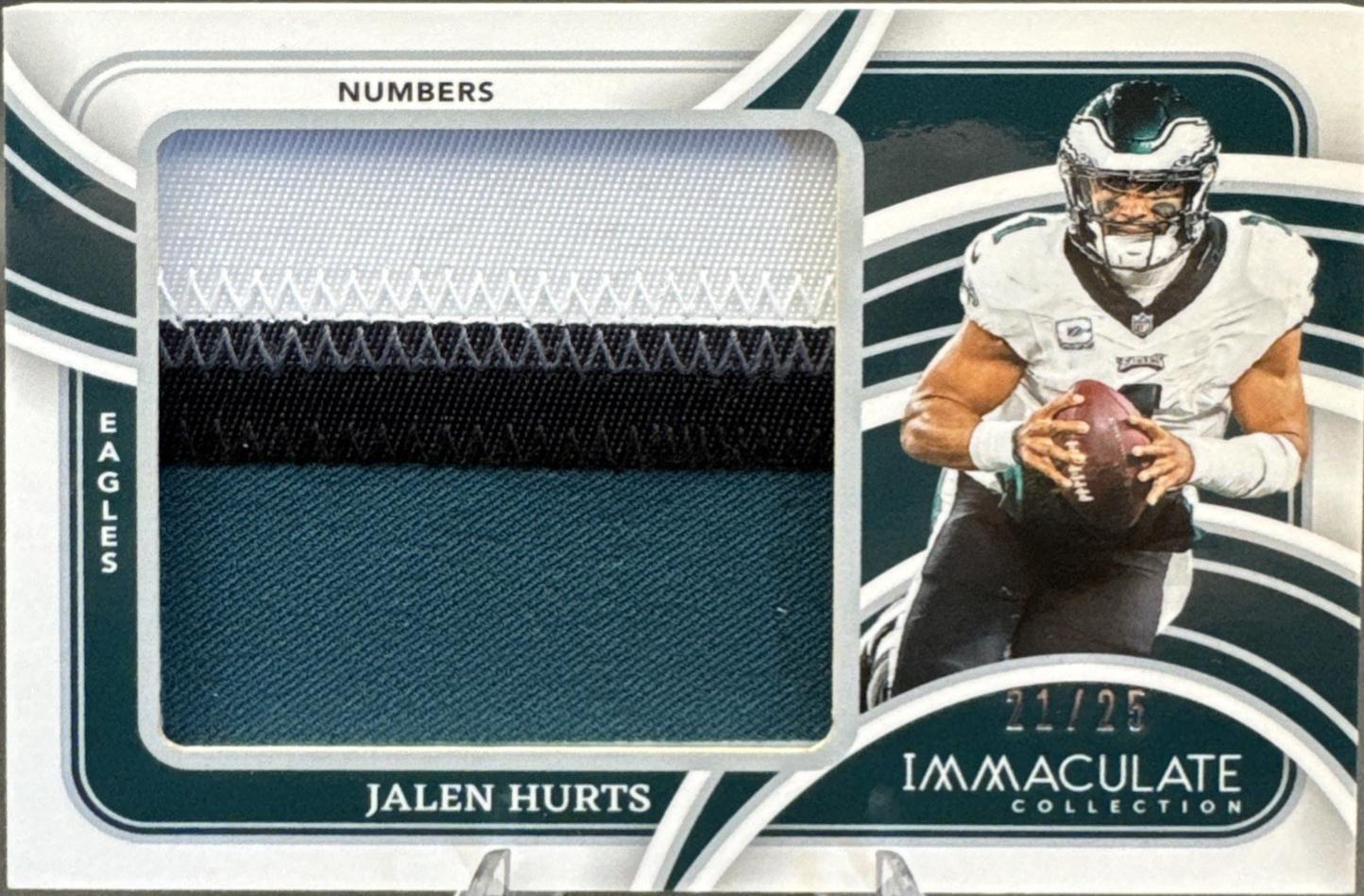 Jalen Hurts #2