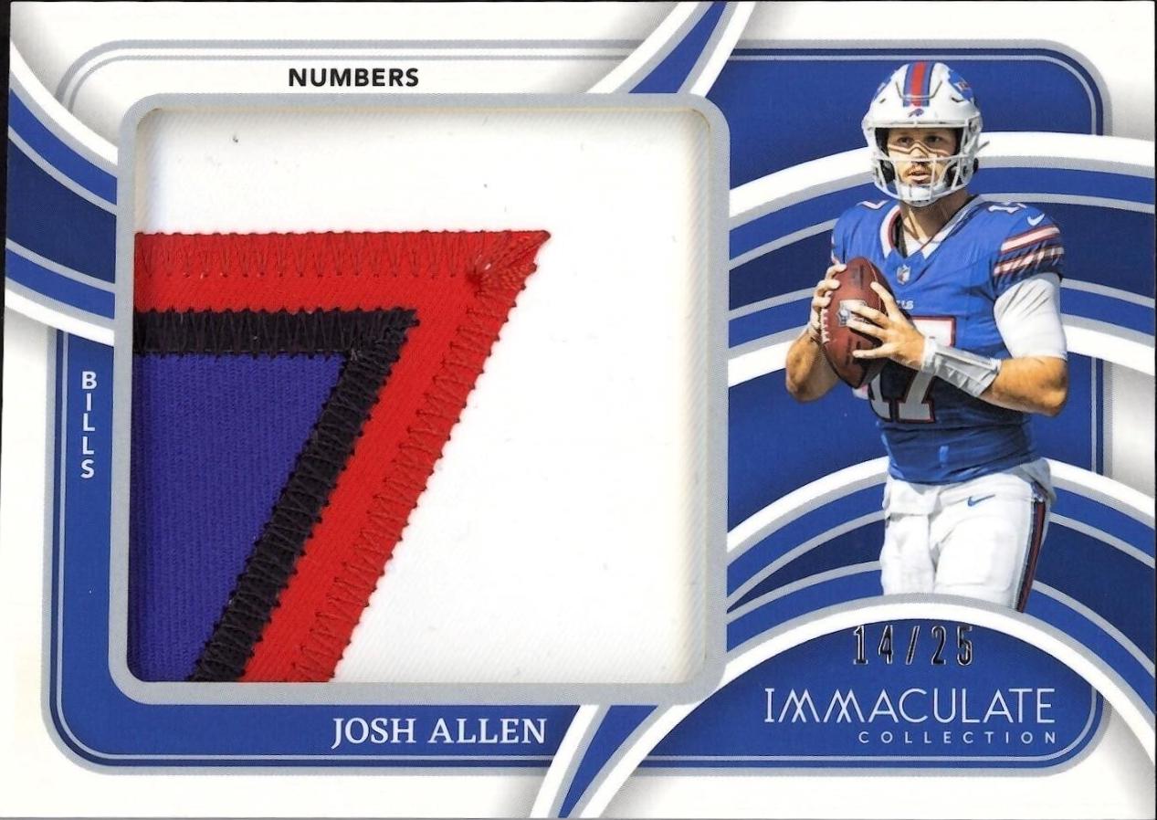 Josh Allen #4