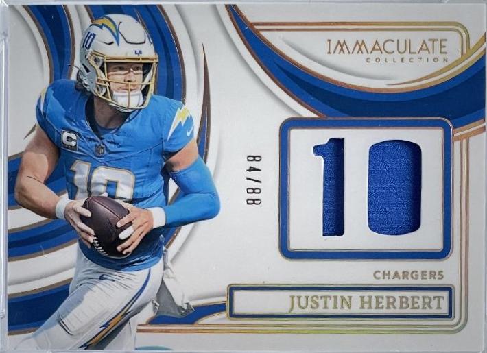 Justin Herbert #14