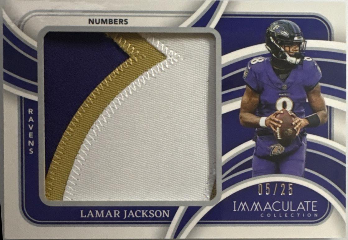 Lamar Jackson #13