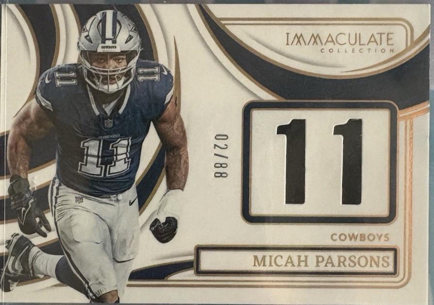 Micah Parsons #46