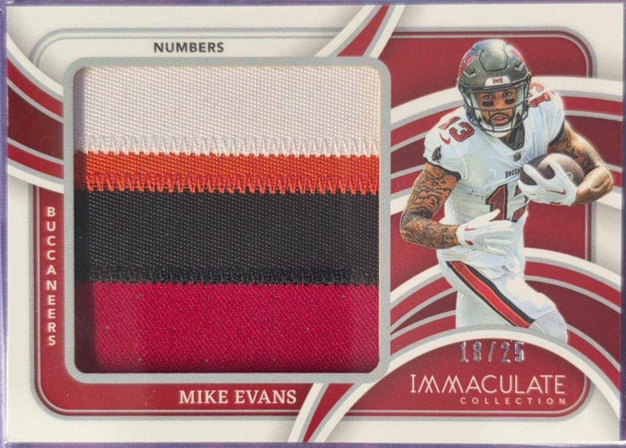 Mike Evans #31
