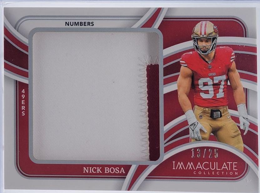 Nick Bosa #45