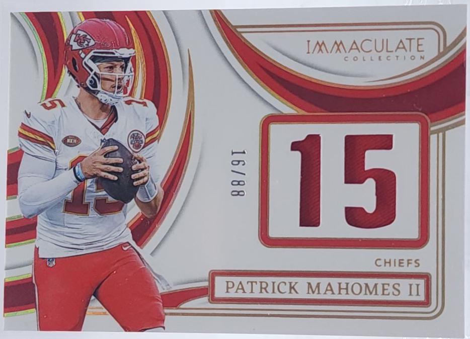 Patrick Mahomes II #1