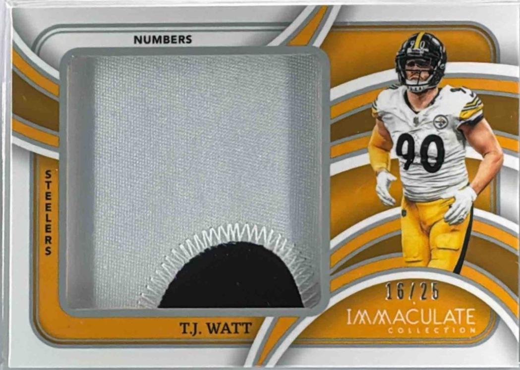 T.J. Watt #47