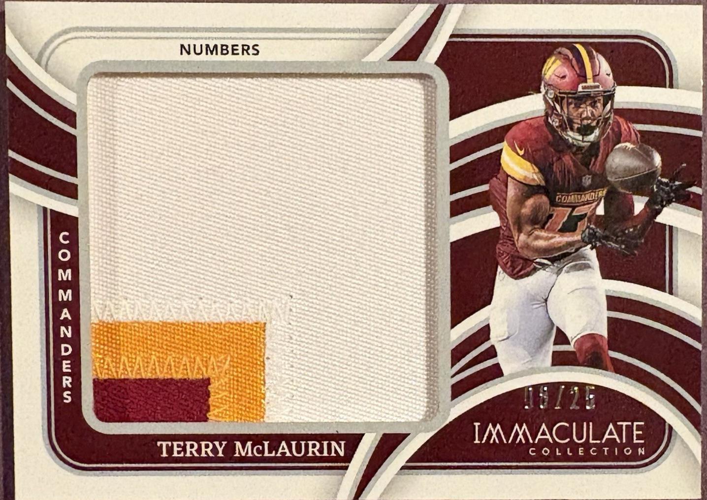 Terry McLaurin #41