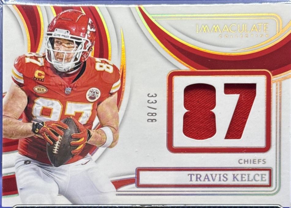 Travis Kelce #42