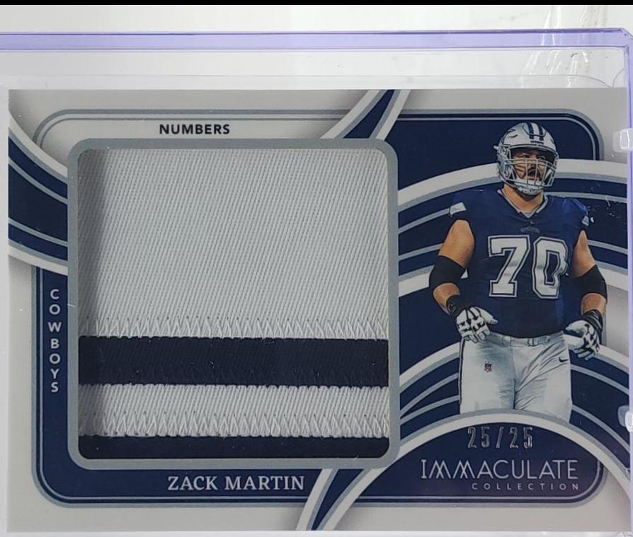 Zack Martin #53