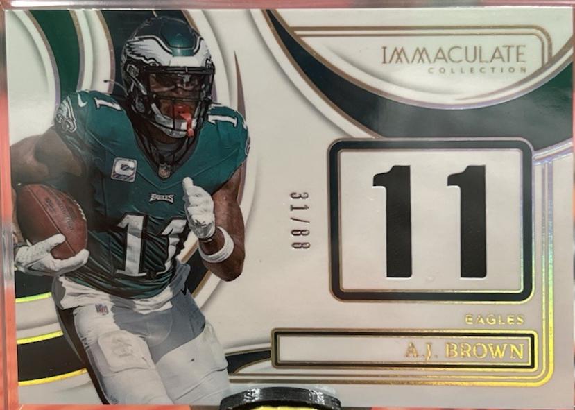 A.J. Brown #28