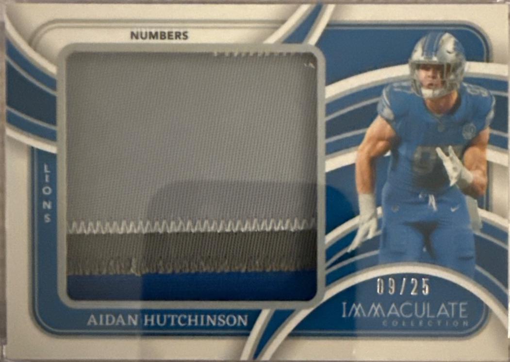 Aidan Hutchinson #55