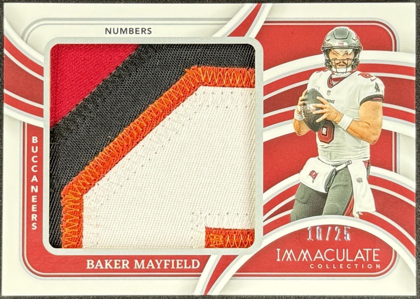 Baker Mayfield #12