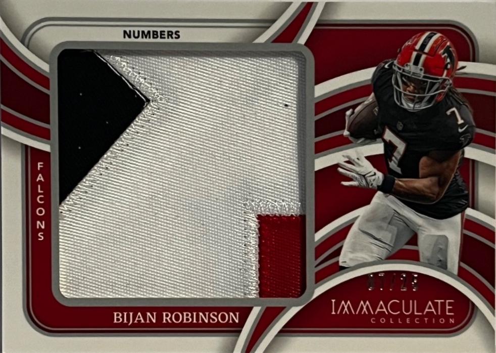 Bijan Robinson #22