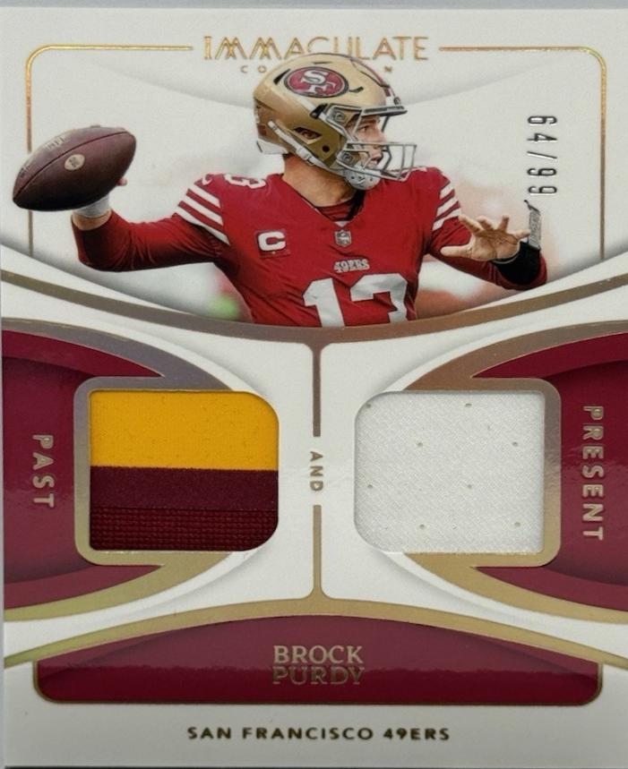 Brock Purdy #7