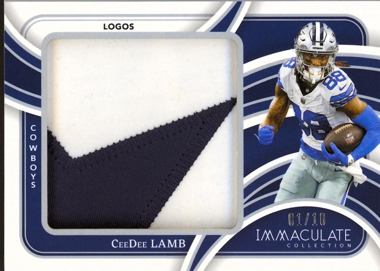 CeeDee Lamb #25