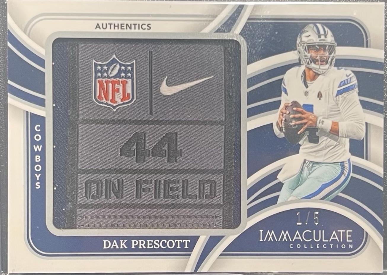 Dak Prescott #3
