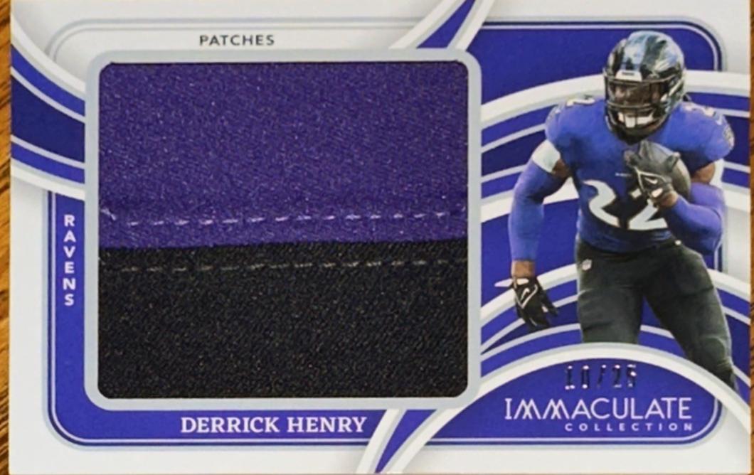 Derrick Henry #18