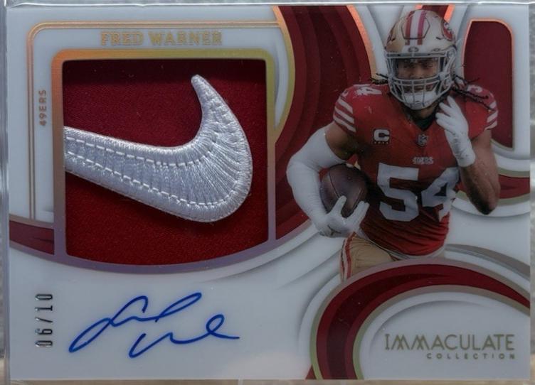 Fred Warner #54