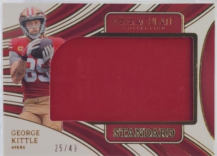 George Kittle #43